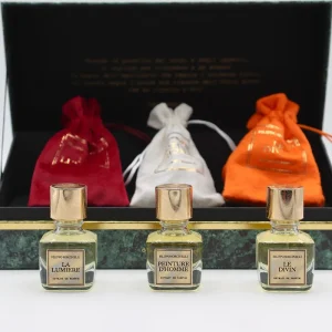 Filippo Sorcinelli Unico Suono Extrait de Parfum 30 ML 3X