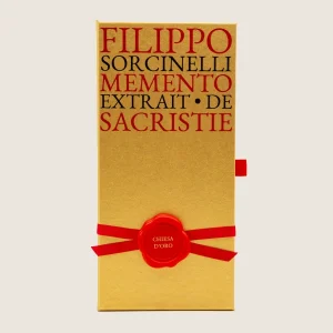 Filippo Sorcinelli Chiesa D'oro 100 ML