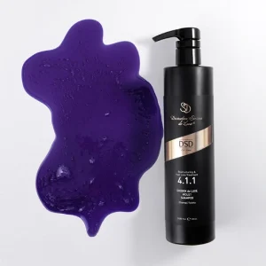 4.1.1 Dixidox de Luxe Violet Shampoo 500 ML profesyonel mor şampuan
