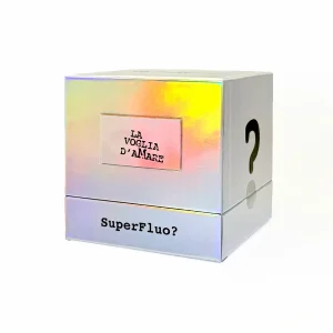 Filippo Sorcinelli La Voglia D'Amare Extrait de Parfum 50 ML BOX