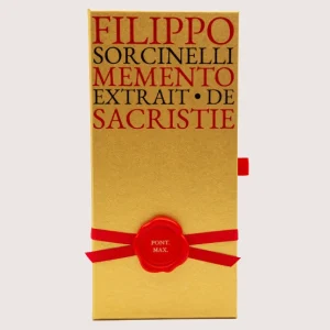 Filippo Sorcinelli Pont Max