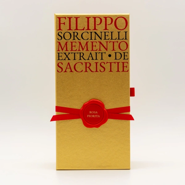Filippo Sorcinelli Rosa Fiorita