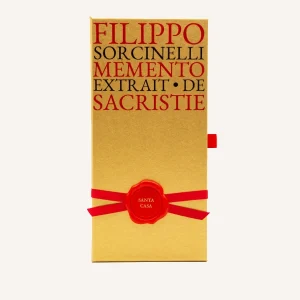 Filippo Sorcinelli Santa Casa Extrait de Parfum 100 ML BOX
