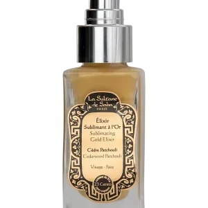 La Sultane de Saba Sublimating Gold Elixir 50 ML