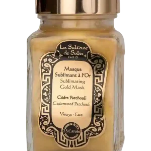 La Sultane de Saba Sublime Gold Mask 100 ML