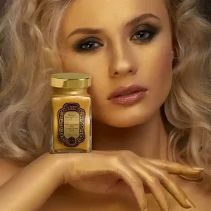 La Sultane de Saba Sublime Gold Mask Cedarwood Patchouli Yüz Maskesi 100 ML