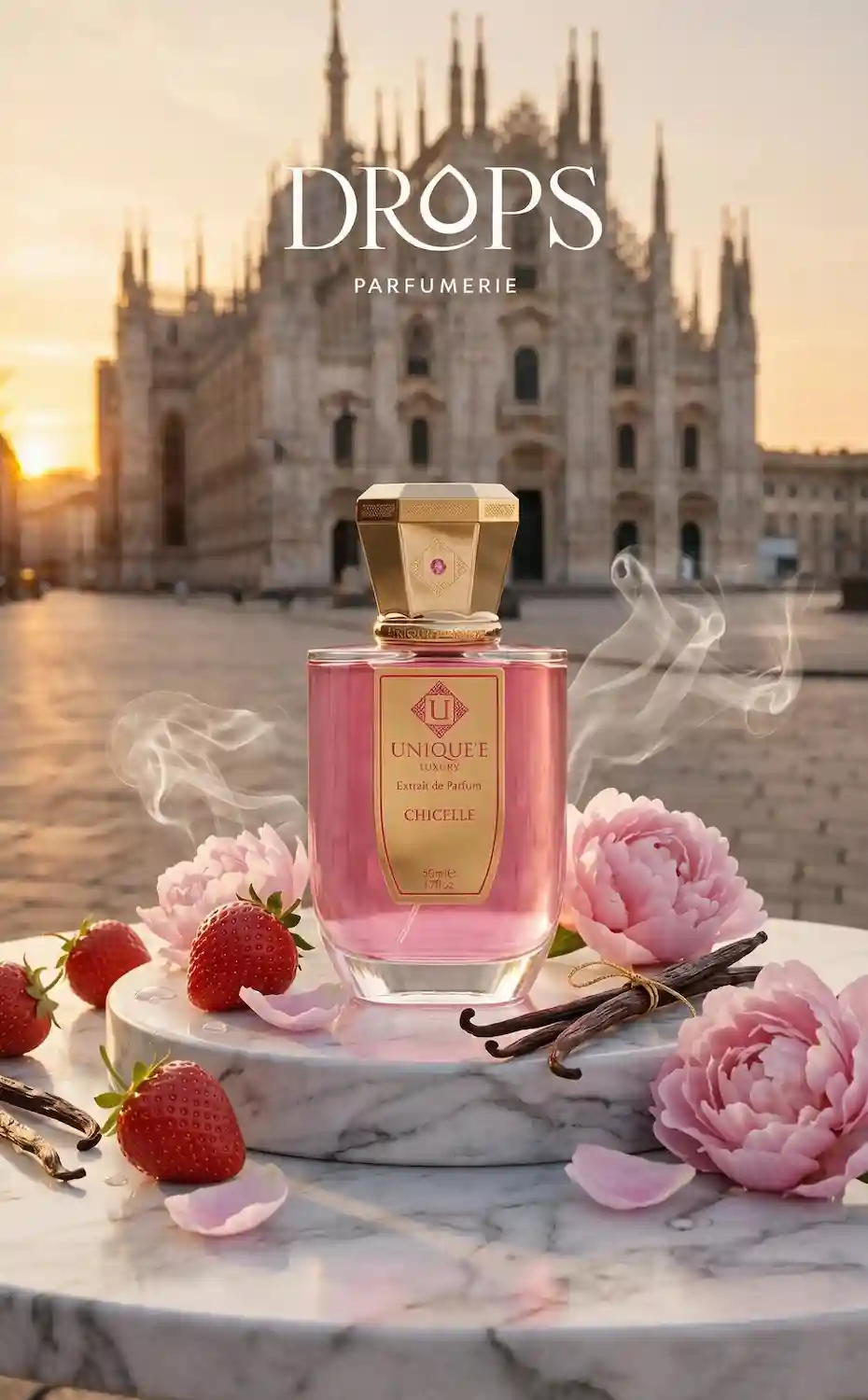 Unique’e Luxury Chicelle Extrait de Parfum 50 ML