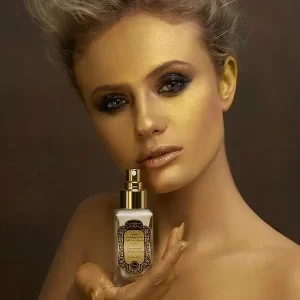 La Sultane de Saba Sublime Gold Cream Cedarwood Patchouli Yüz Kremi 50 ML