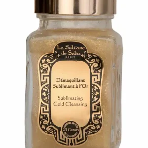 La Sultane de Saba Sublime Gold Cleanser 100 ML Cedarwood Patchouli