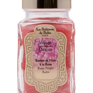 La Sultane de Saba Rose Night Balm 100 ML Délices