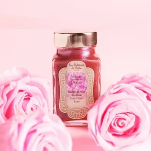 La Sultane de Saba Rose Night Balm 100 ML Délices