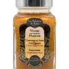 La Sultane de Saba Jasmine and Tropical Flowers Carrot Sugar Scrub 100 ML Malaisie