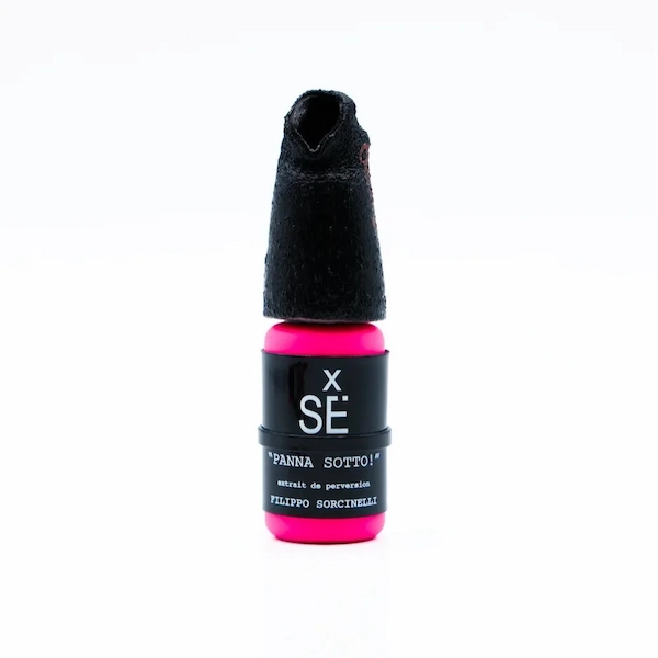 Filippo Sorcinelli Panna Sotto! Extrait de Parfum