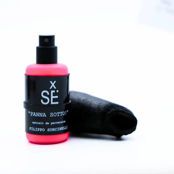 Filippo Sorcinelli Panna Sotto! Extrait de Parfum