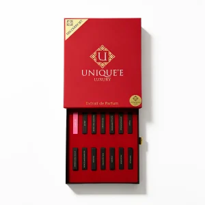 Alternative view of Unique’e Luxury Discovery Set 14 x 2 ML