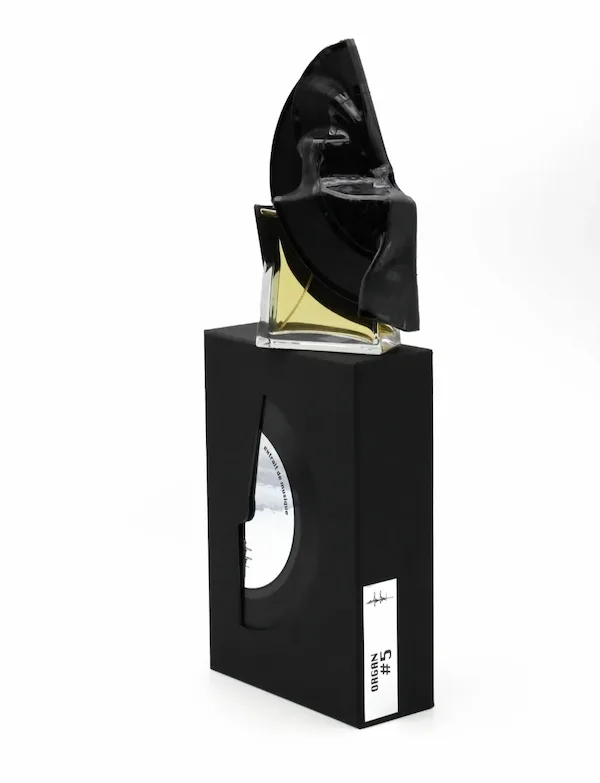 Filippo Sorcinelli Organ #5 Extrait de Parfum - Görsel 3